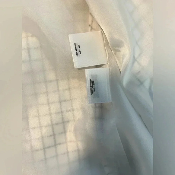 Anne Klein Notch Collar Tweed Blazer - Picture 4 of 7